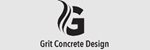 Grit Concrete Design