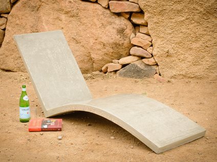 Concrete Chair
Outdoor Furniture
Palumbo Sculpture/Design
Eldorado Springs, CO