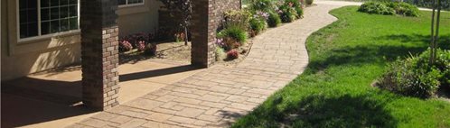 Concrete Walkway, Side Of House
Concrete Walkways
Capstone Concrete
San Diego, CA