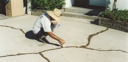 Crack Repair, Prime Cracks
Site
ConcreteNetwork.com
