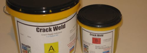 Crack Repair
Site
Versatile High-Performance Coatings
Anaheim, CA