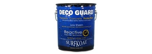 Deco Guard, Reactive Sealer
Site
Surface Koatings, Inc.
Portland, TN