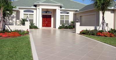 Diamond Patter, Driveway
Concrete Driveways
Elegant Concrete Engraving
Sarasota, FL