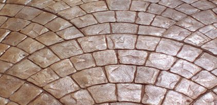 European Fan Design, Stamped Concrete
Site
Brickform
Rialto, CA