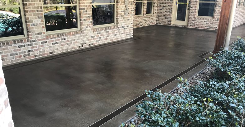 Exterior Concrete
Site
Artistic Concrete Floors LLC
Madisonville, LA