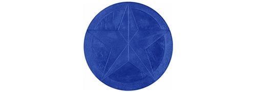 Five Point Star Medallion Concrete Stamp
Site
ConcreteNetwork.com
