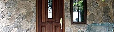 Flagstone Facing, Entryway
Vertical Stamping
Stone Edge Surfaces
Mesa, AZ