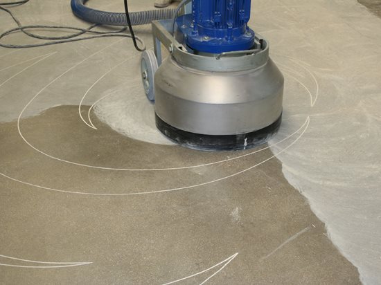 Floor Polisher
Site
Decorative Concrete Institute
Temple, GA