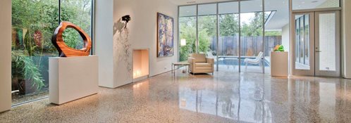 Polished Concrete
Floor Rescue
Richardson, TX