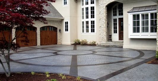 Garage, Stained, Stamped, Design, Home
Concrete Driveways
Greystone Masonry Inc
Stafford, VA