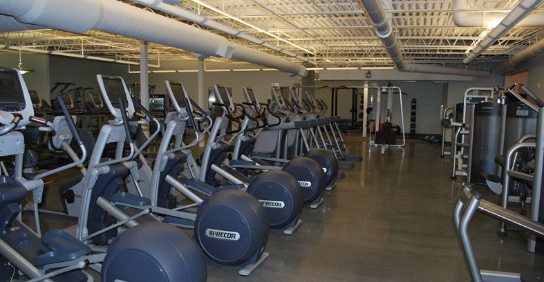 Gym, Polished Floors, Elipticals
Concrete Walkways
Contract Flooring & Design Inc
Kinston, NC