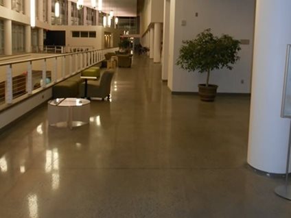 Polished Concrete Floor