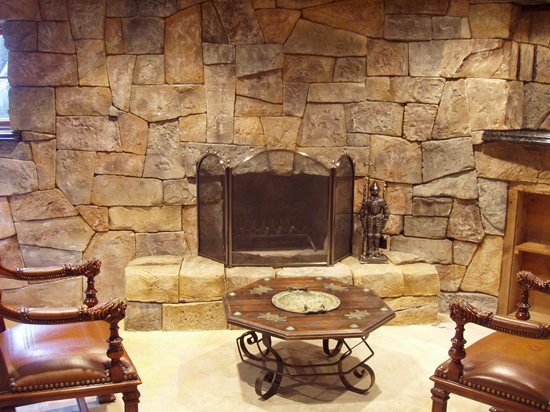 Handcarving Concrete, Vertical Concrete Carving
Interior Walls
VerticalArtisans.com
Hickory Hills, IL