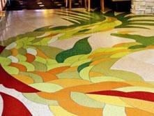 epoxy terrazzo flooring