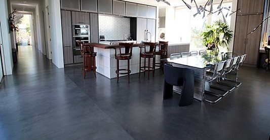 Kitchen, Modern
Concrete Floors
Quick Creations
Newcastle, CA