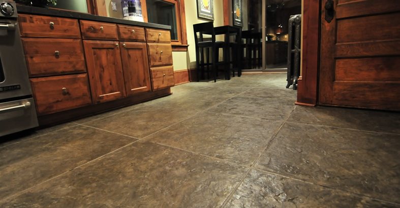 Kitchen, Textured, Floors, Brown
Site
Urban Concrete Works
Richfield, MN