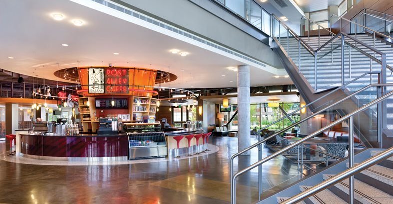 Microsoft, Caffe, Polished
Concrete Floors
Deco-Pour/Harvey Construction Inc
Everett, WA