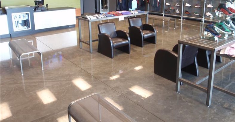 Concrete Floors
Modern Concrete
San Clemente, CA