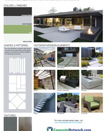 Modern Design Style
Site
ConcreteNetwork.com
