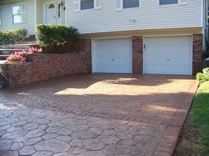 Natural Color, Driveway
Concrete Driveways
Concrete Impressions Inc.
Bay Shore, NY