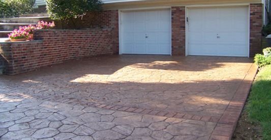 Natural Color, Driveway
Concrete Driveways
Concrete Impressions Inc.
Bay Shore, NY