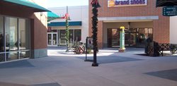 Outlet Mall, Philadelphia
Concrete Patios
Architectural Concrete Design
Levittown, PA