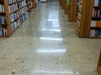 Polished, Books
Polished Concrete
Designing Concrete Inc
Woodstock, IL