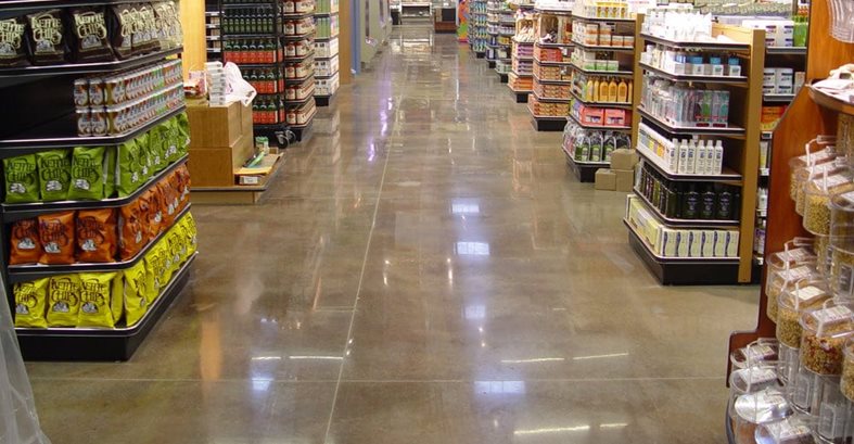 Polished, Grocery Store
Concrete Floors
Concrete Reflections
Earleton, FL