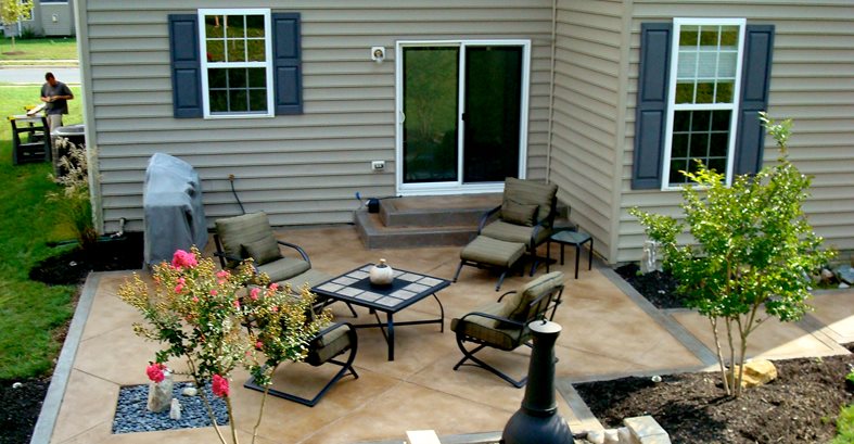 Porches And Patios
Concrete Patios
Tri-State Concrete Coatings, Inc.
Middletown, MD