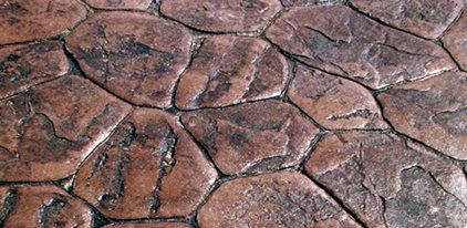 Random Stone, Stmaped Concrete Pattern
Site
Brickform
Rialto, CA