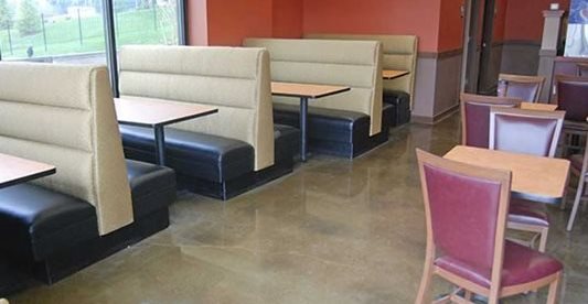 Restaurant, Polished, Concrete
Concrete Floors
Diamond Polishing Systems
Puyallup, WA