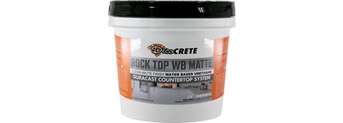 Rock Top Sealer, Concrete Countertop Sealer
Site
Deco-Crete Supply
Orrville, OH