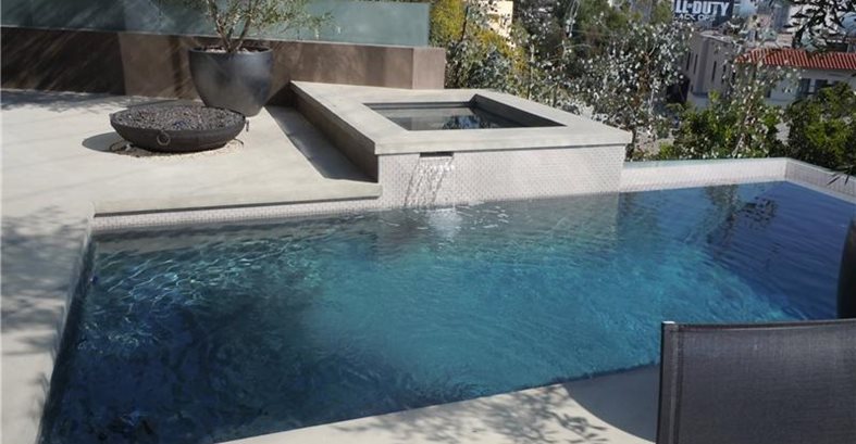 Concrete Pool Decks
Ron Odell's Custom Concrete
Woodland Hills, CA