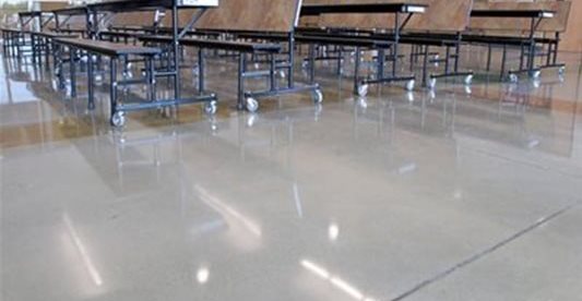 School, Cafeteria
Concrete Floors
K & J Concrete Polishing Inc
Knoxville, TN