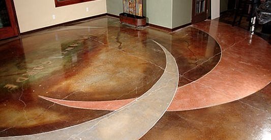 Stained Art, Polished Floor
Concrete Floors
Pacific Decorative Concrete Inc
Sacramento, CA