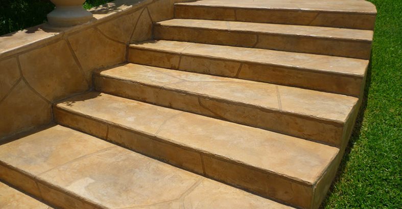 Stairs, Stamped, Walkway
Concrete Floors
Stamped Artistry
Pasadena, TX