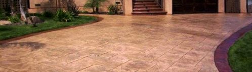 Stamped Driveway Texture
Concrete Driveways
Color Cap Concrete Coatings, Inc.
Sherman, TX