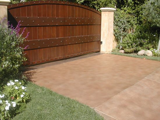 Tan, Simple
Concrete Driveways
Concrete FX
Agoura Hills, CA