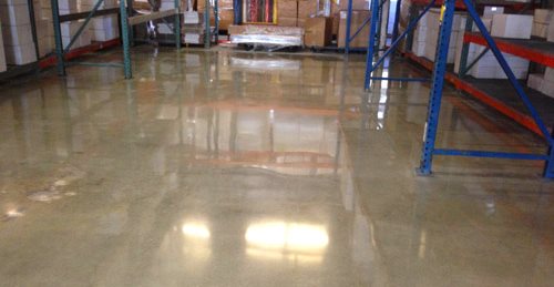 Warehouse, Polished
Polished Concrete
Los Angeles Concrete Polishing
Torrance, CA