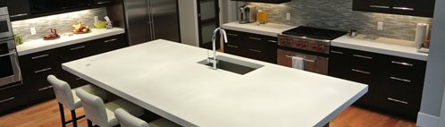 White, Island, Kitchen
Concrete Countertops
Hard Topix
Jenison, MI